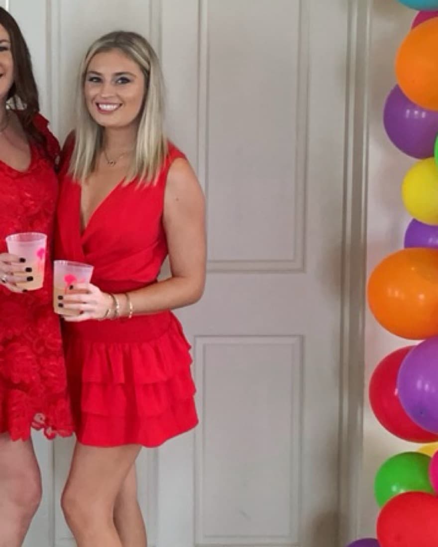 Amanda Uprichard Chantal Mini Dress - Image 3