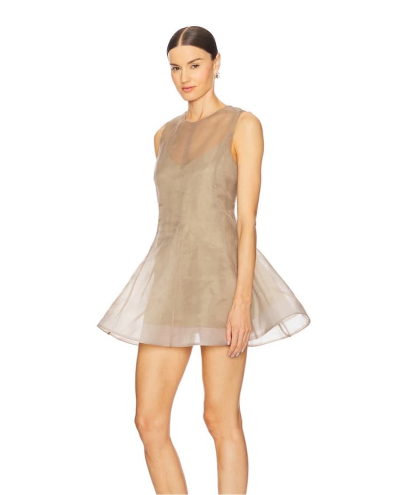 L’Academie by Marianna Blaire Mini Dress - Image 2