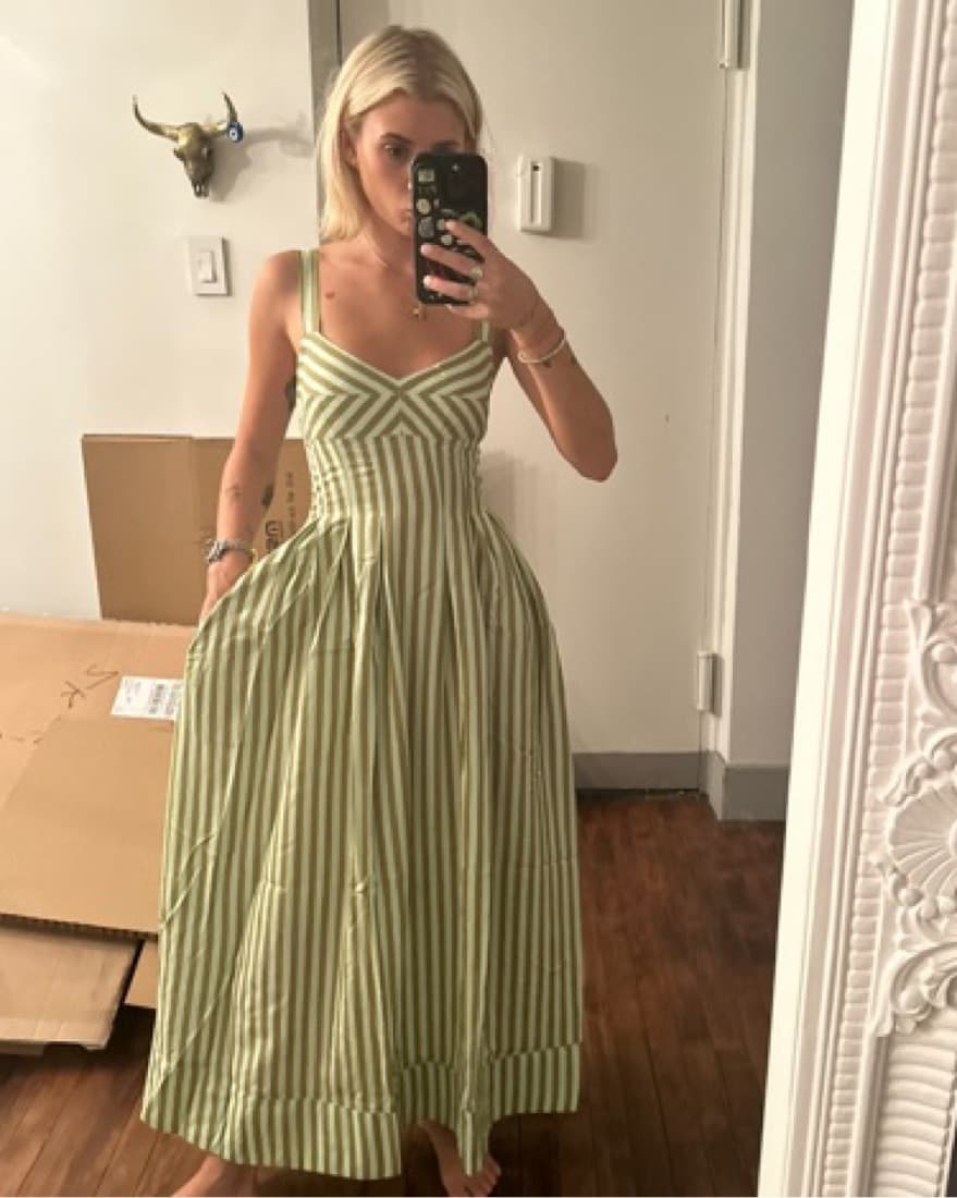La Ligne Madeleine Dress - Image 2