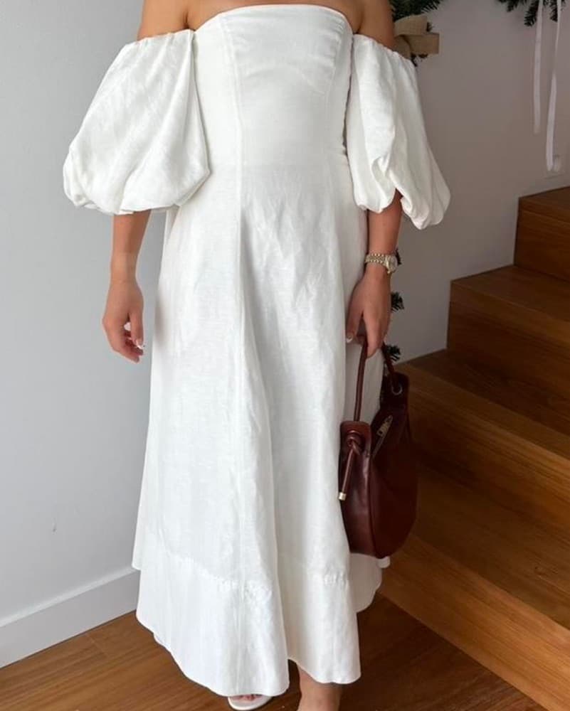 Aje Dress - Image 4