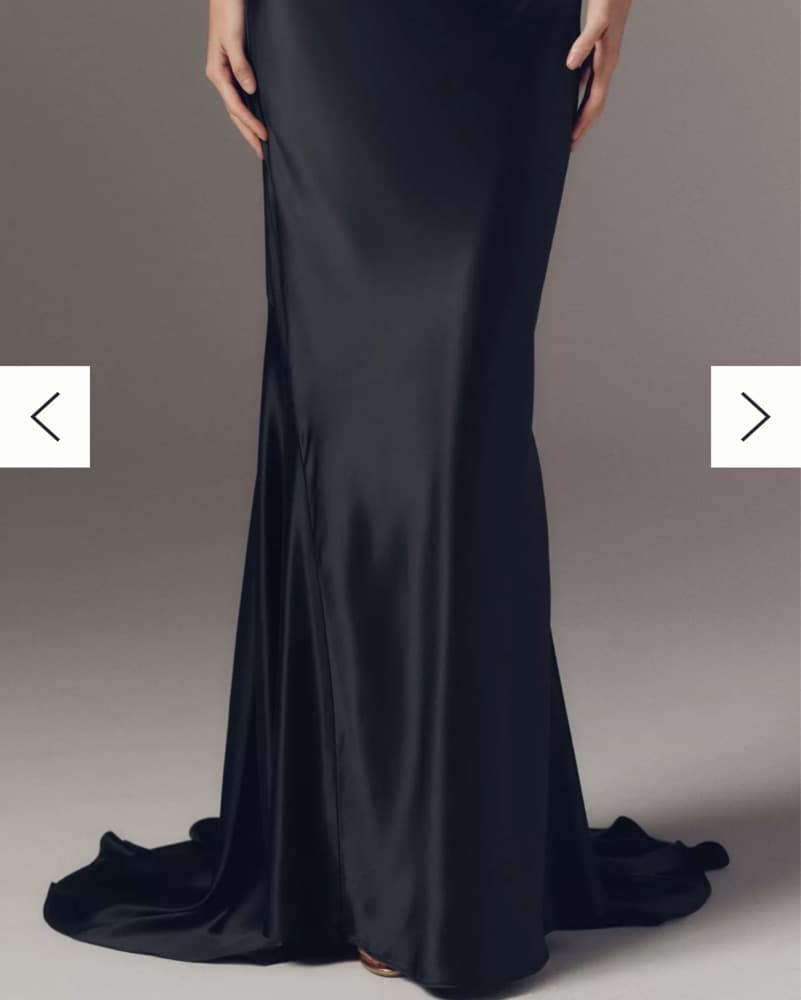 Acler Maxi Skirt - Formal - Image 2