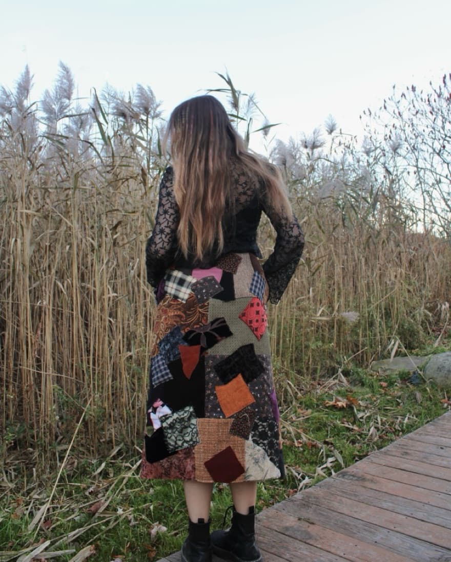 Rapha Skirt - Image 2