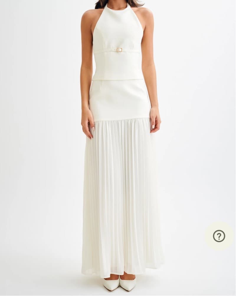 Meshki White Set - Image 1