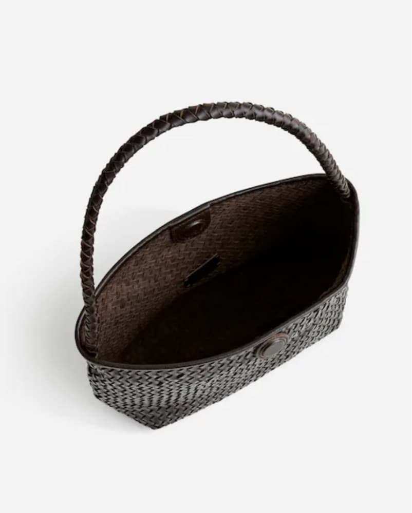 Madewell Woven Shoulder Bag - Image 2