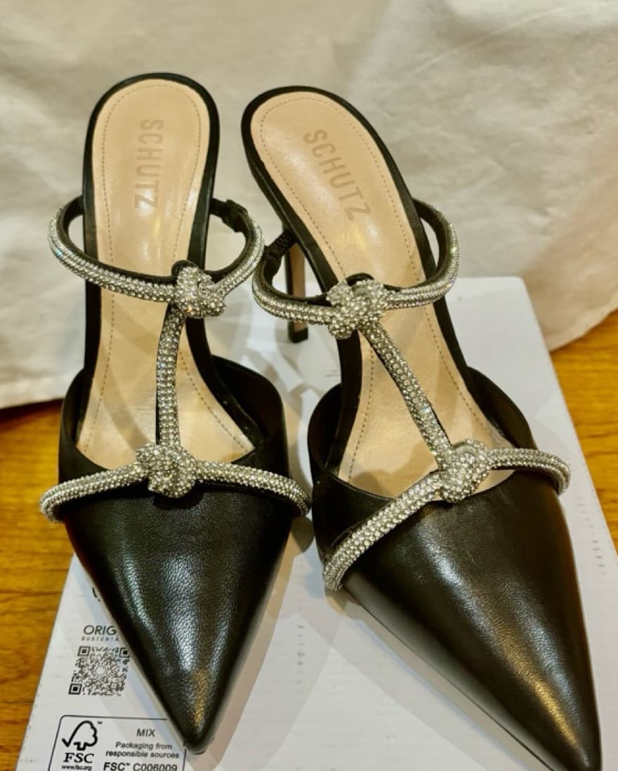 Schultz (Mach & Mach Inspired) Heels - Image 2