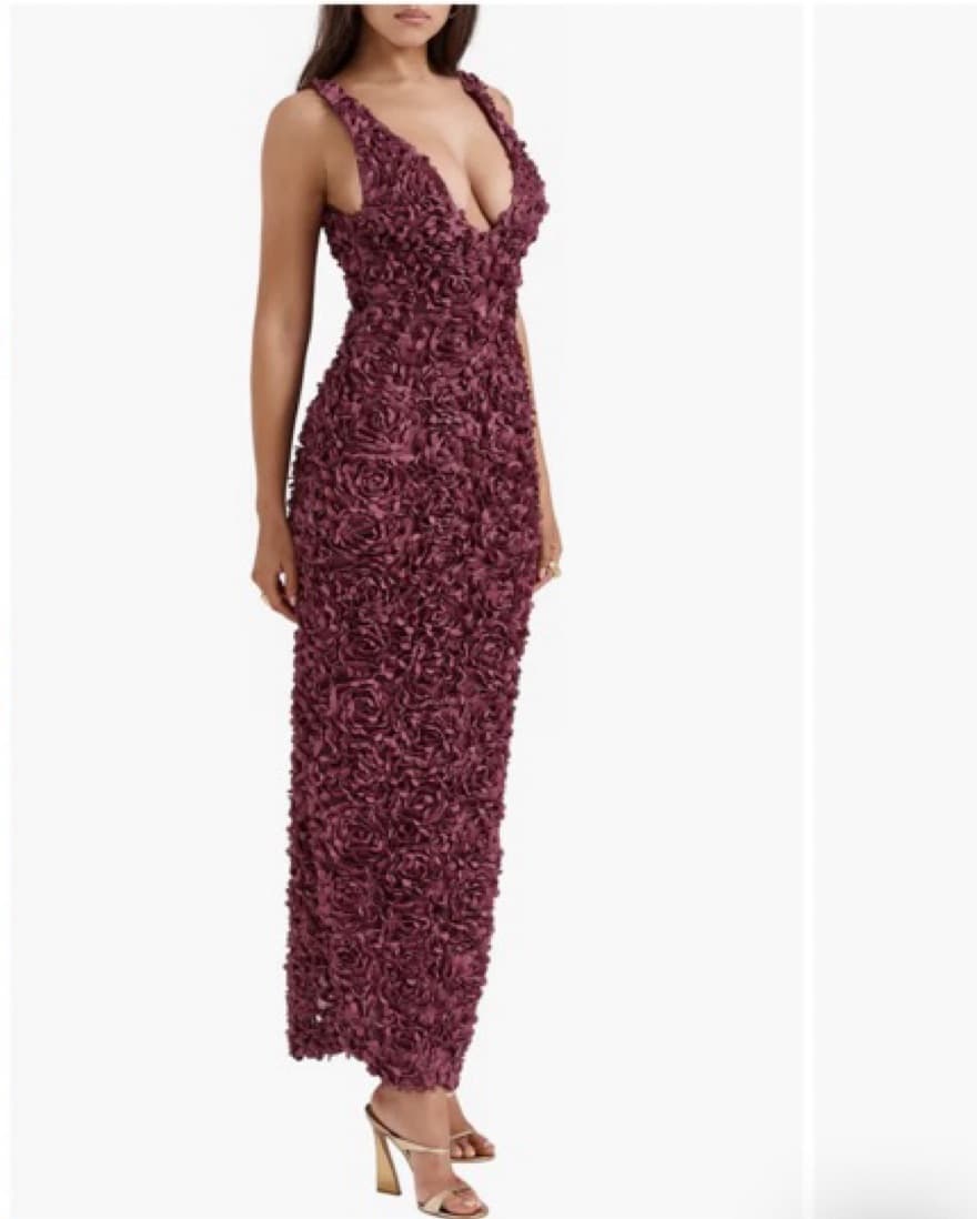House of CB Carena Gown - Image 1