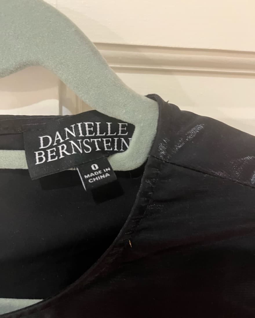 Danielle Bernstein Holiday Ready Dress! - Image 3