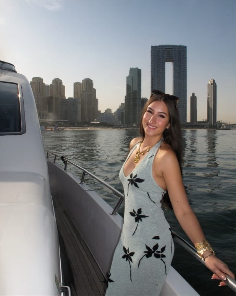 WhiteFox Chasing Heaven Knit Maxi Dress  - Image 2