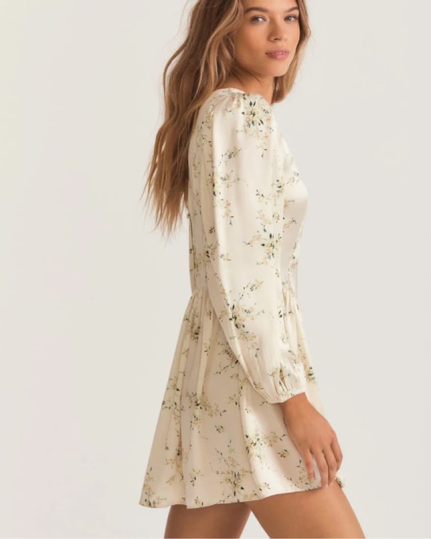 LoveShackFancy Garcia Dress - Image 2