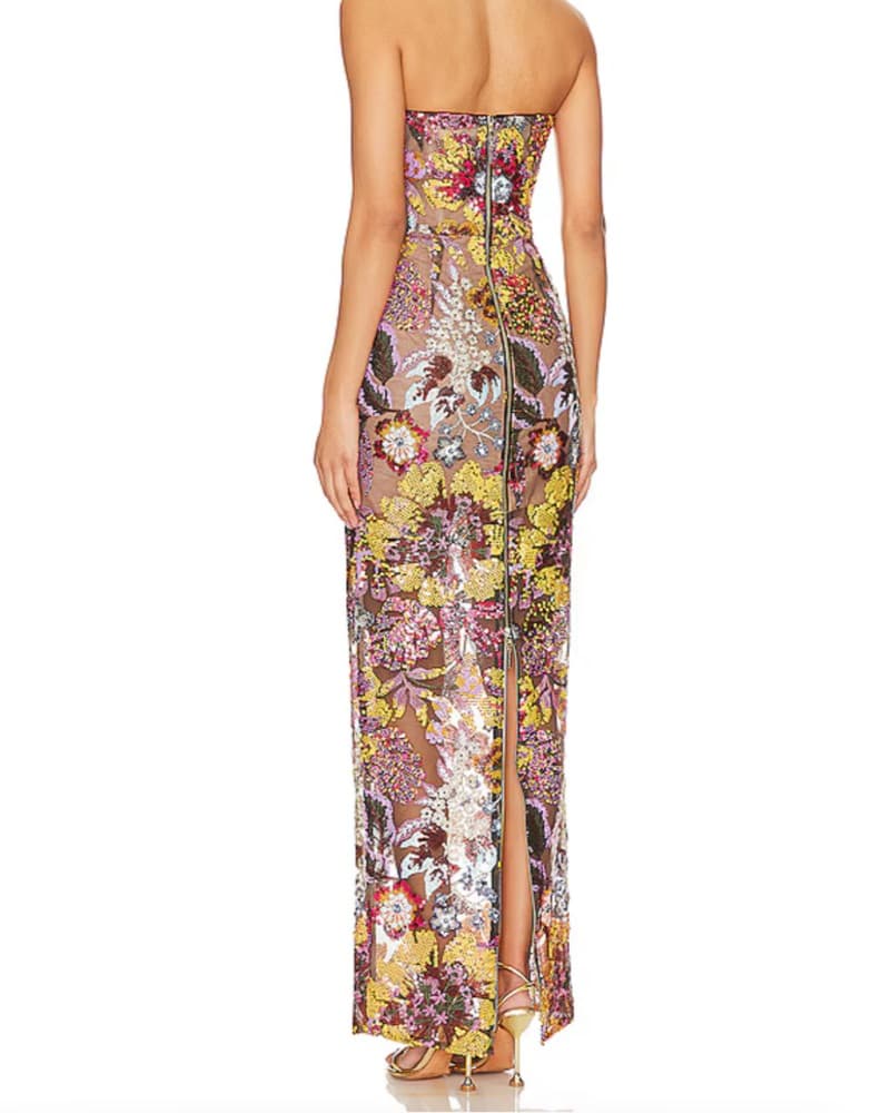 Bronx and Banco Dahlia Maxi Dress - Image 6