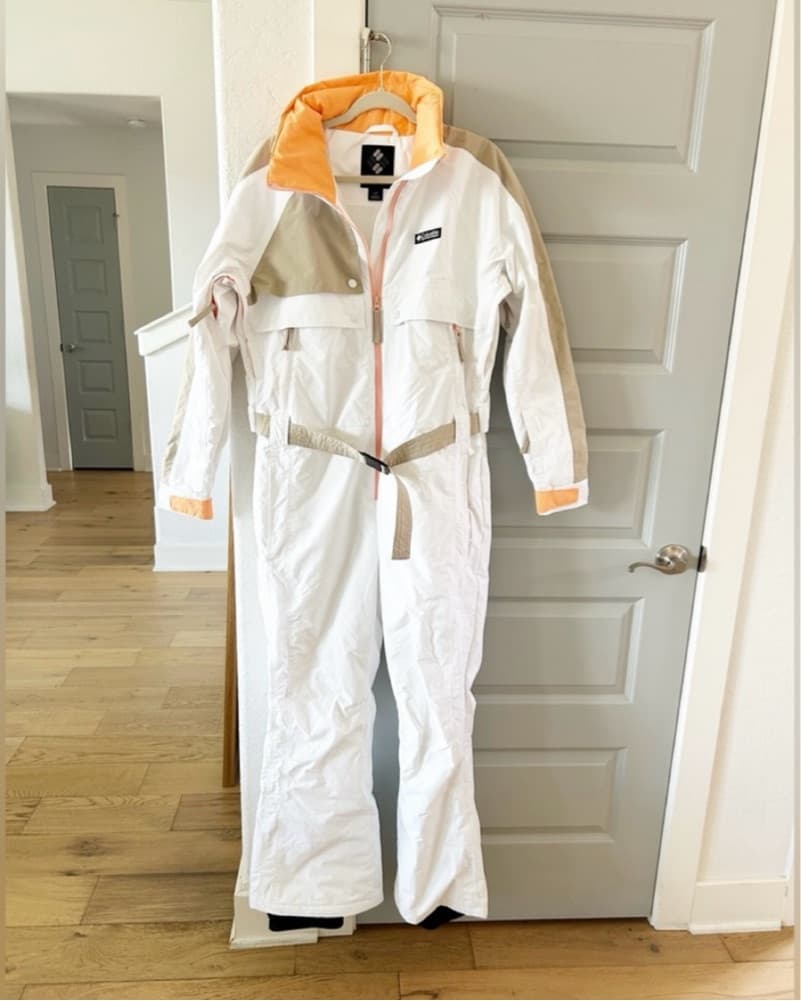 Columbia Wintertrain Snowsuit Coverall  - Image 4