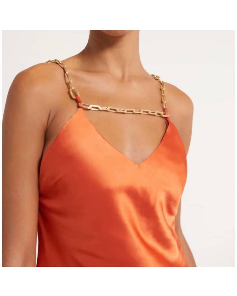 Cult Gaia Frankie Chain Top - Image 1