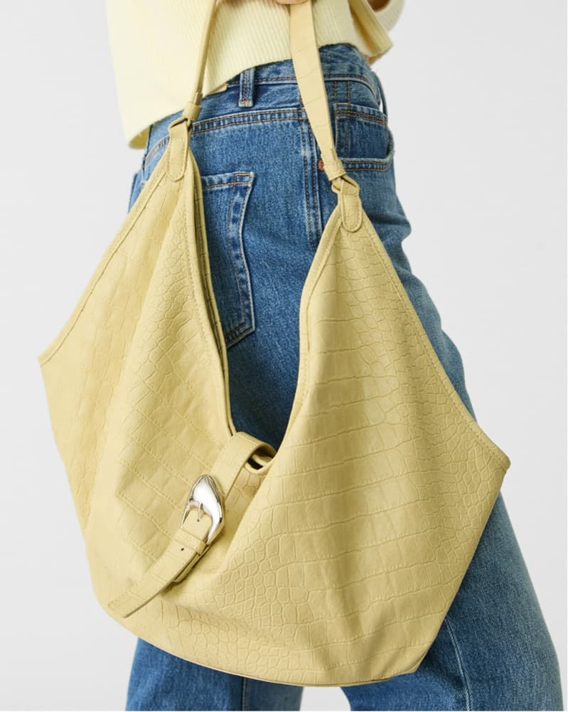 Stradavarius Hobo Bag - Image 2