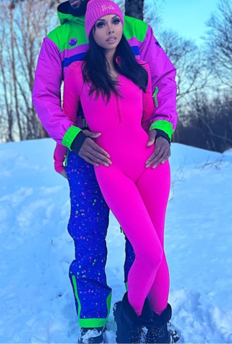 Women Front Zipper Jumpsuit  - Image 4