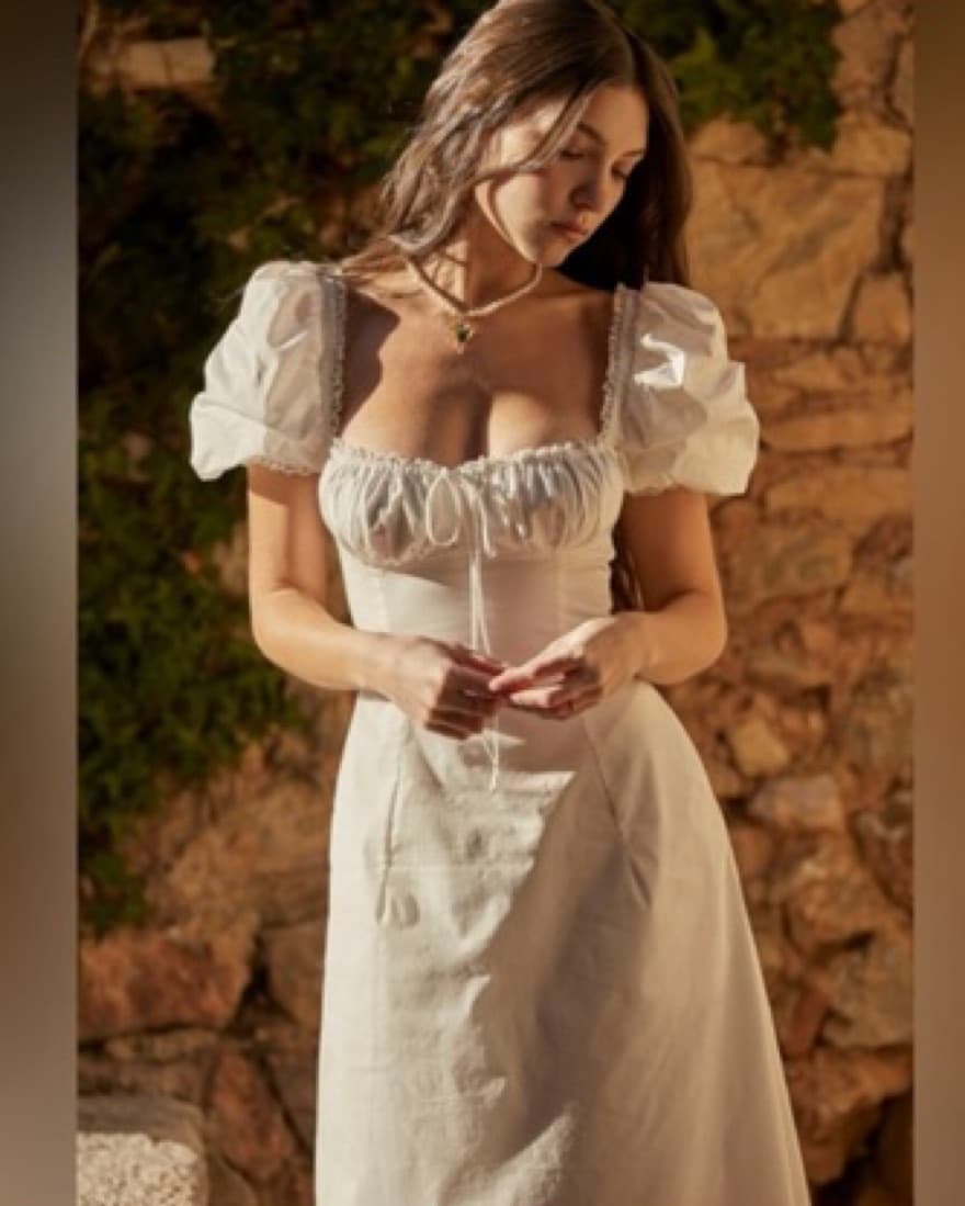 White House of CB ‘Felizia’ dress  - Image 2