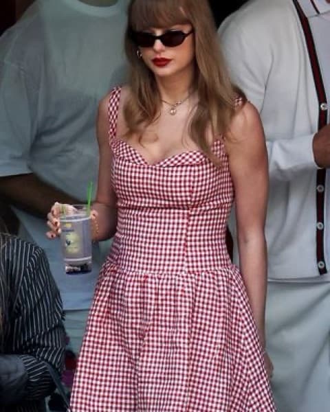 Reformation Sora Linen Dress - Image 3