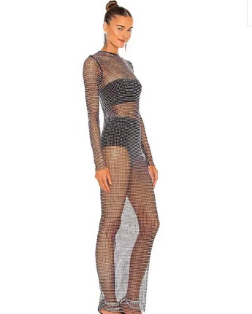 Bronx And Banco Webb Dressblack - Image 2