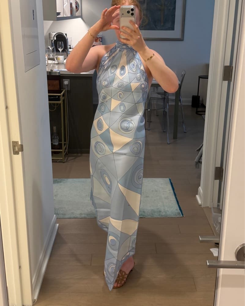 Pucci Midi dress  - Image 2