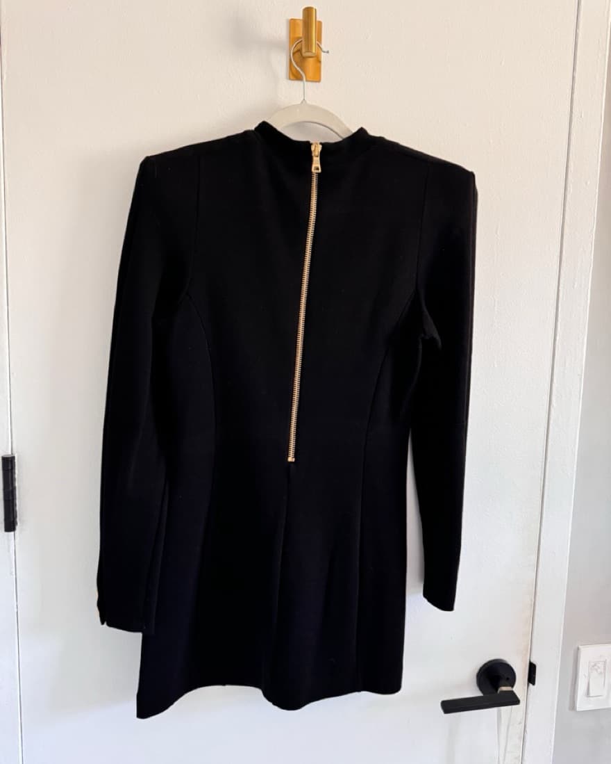 Balmain Mini Dress - Image 3