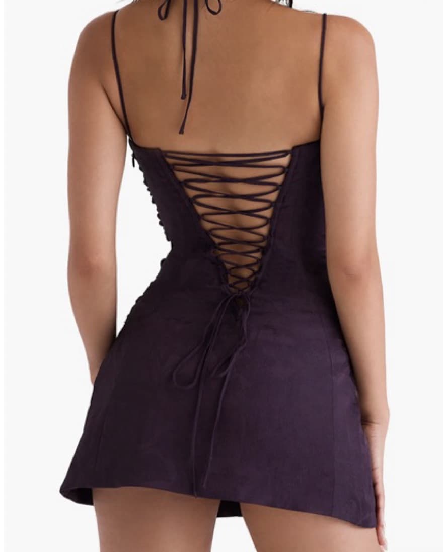 House of CB Melia Dress - Image 4