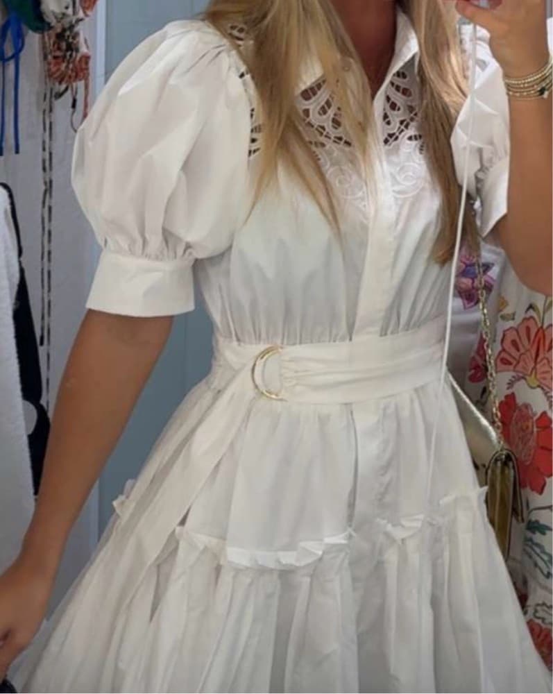 En Saison Mini Dress  - Image 2