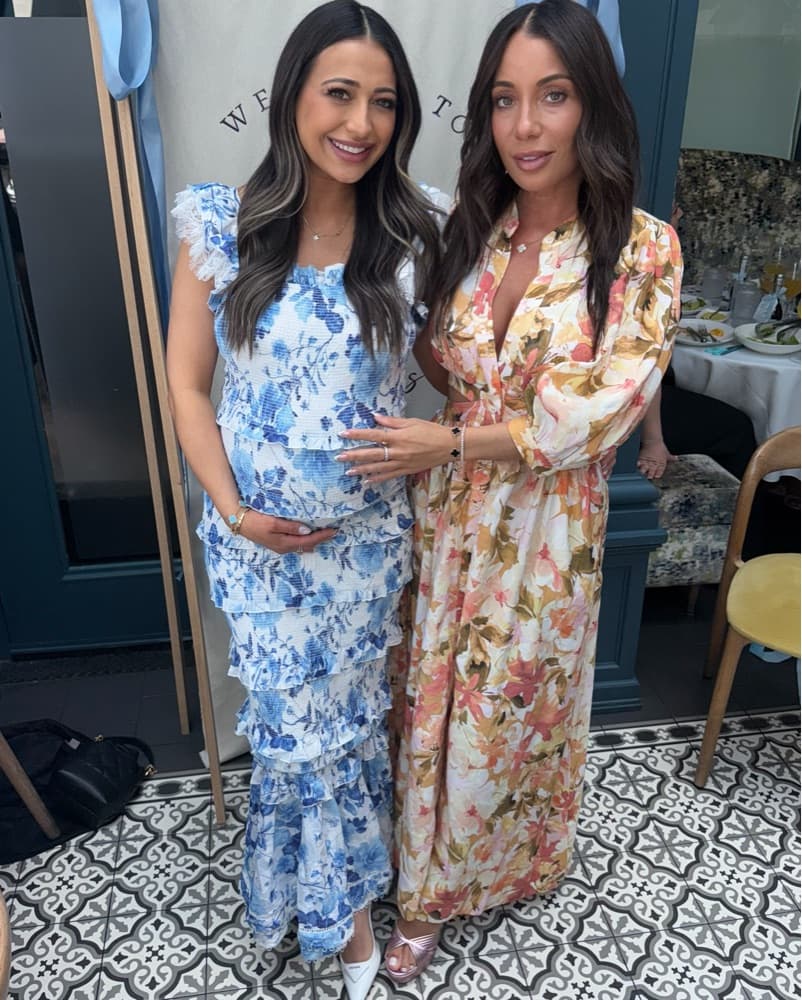 Blue Shower Dress - Image 1