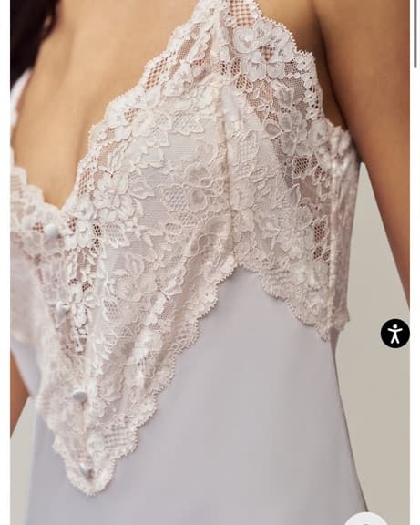 Danielle Guizio Slip Dress  - Image 5