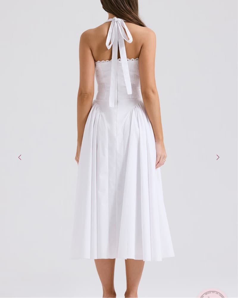 House Of CB ADABELLA Dress - Image 4