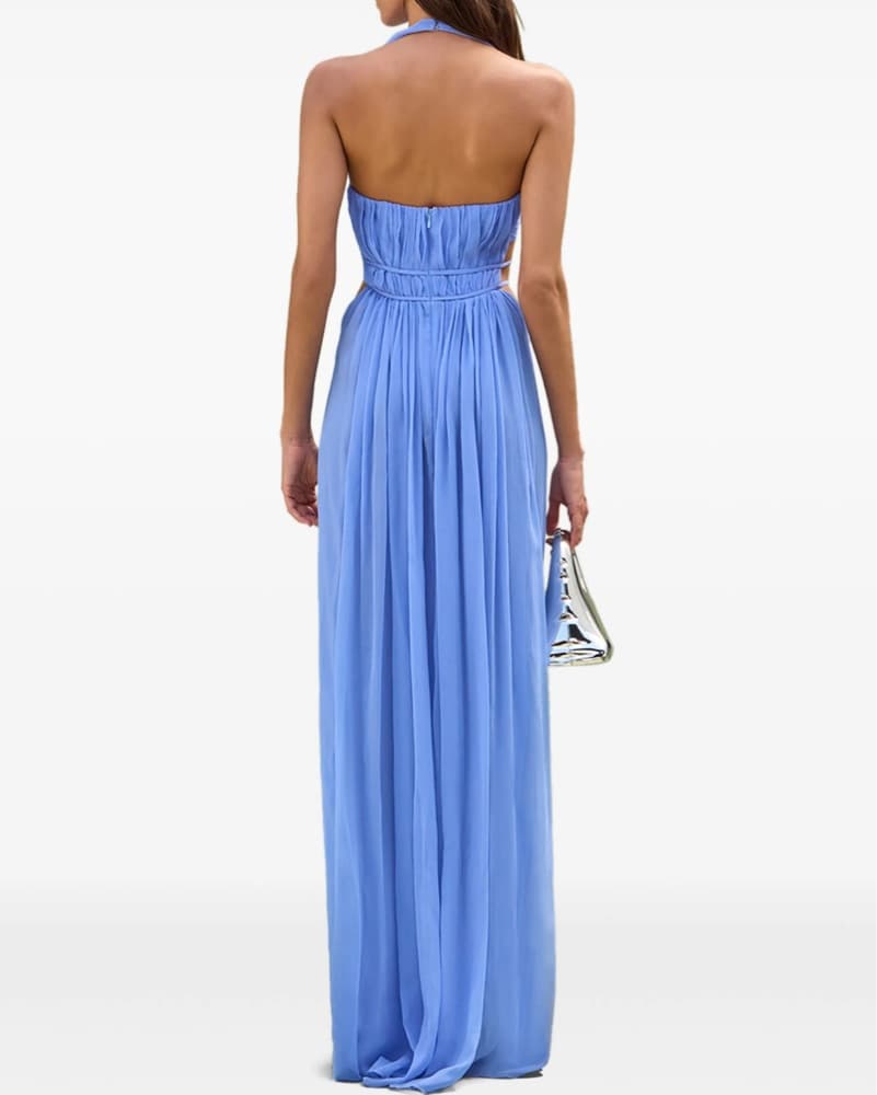 Cult Gaia Aashvi Gown (Capri) - Image 4