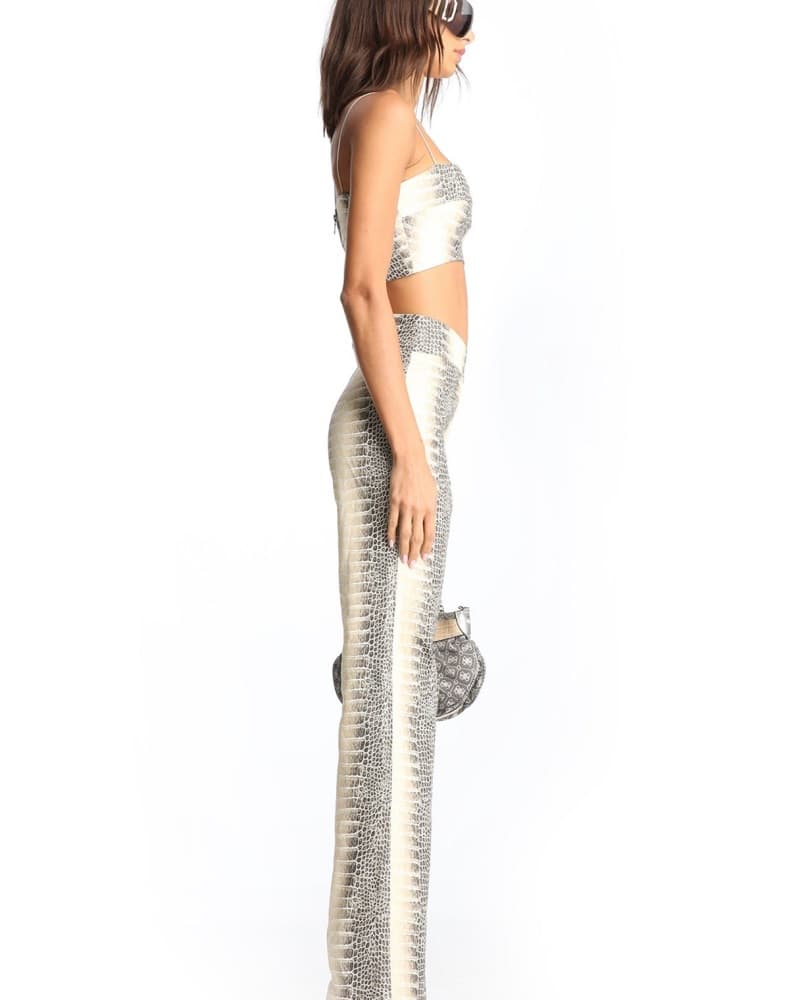 I AM GIA Snake Skin Print Set - Image 3