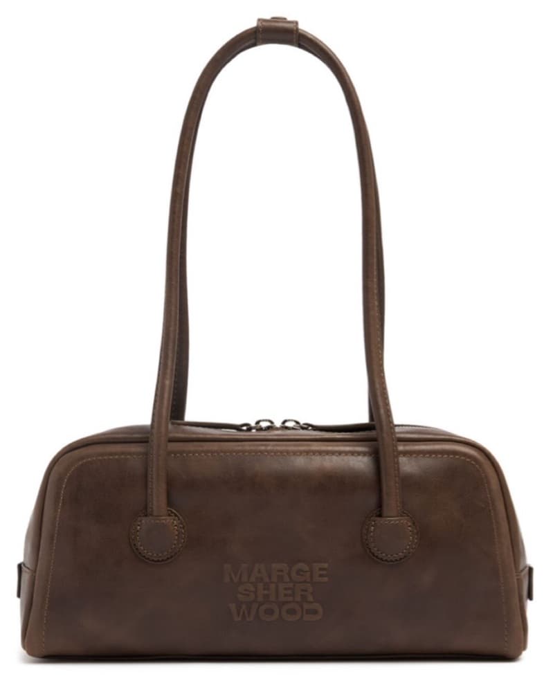 Marge Sherwood Boston Bag - Image 1