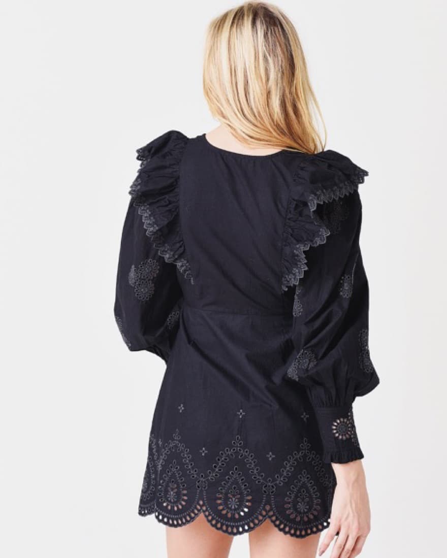 Loveshackfancy Mini Dress - Image 5