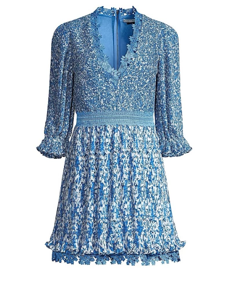 Alice + Olivia Short Dress - Image 2