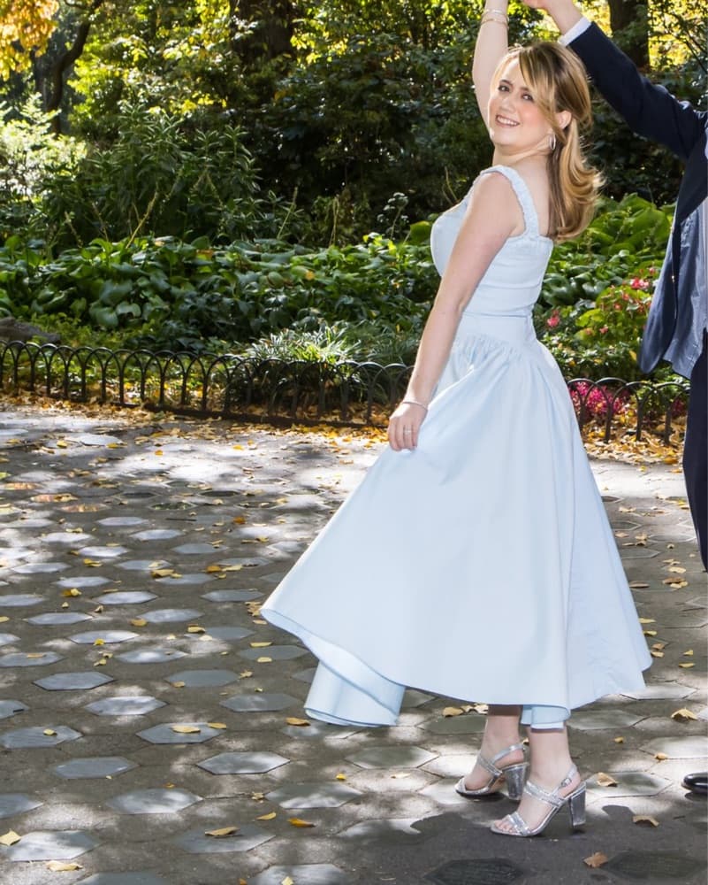 House of CB Dorothy Midi Dress - Image 1