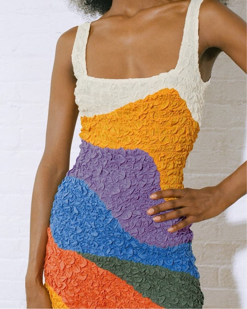 Mara Hoffman Laura Dress, - Image 3