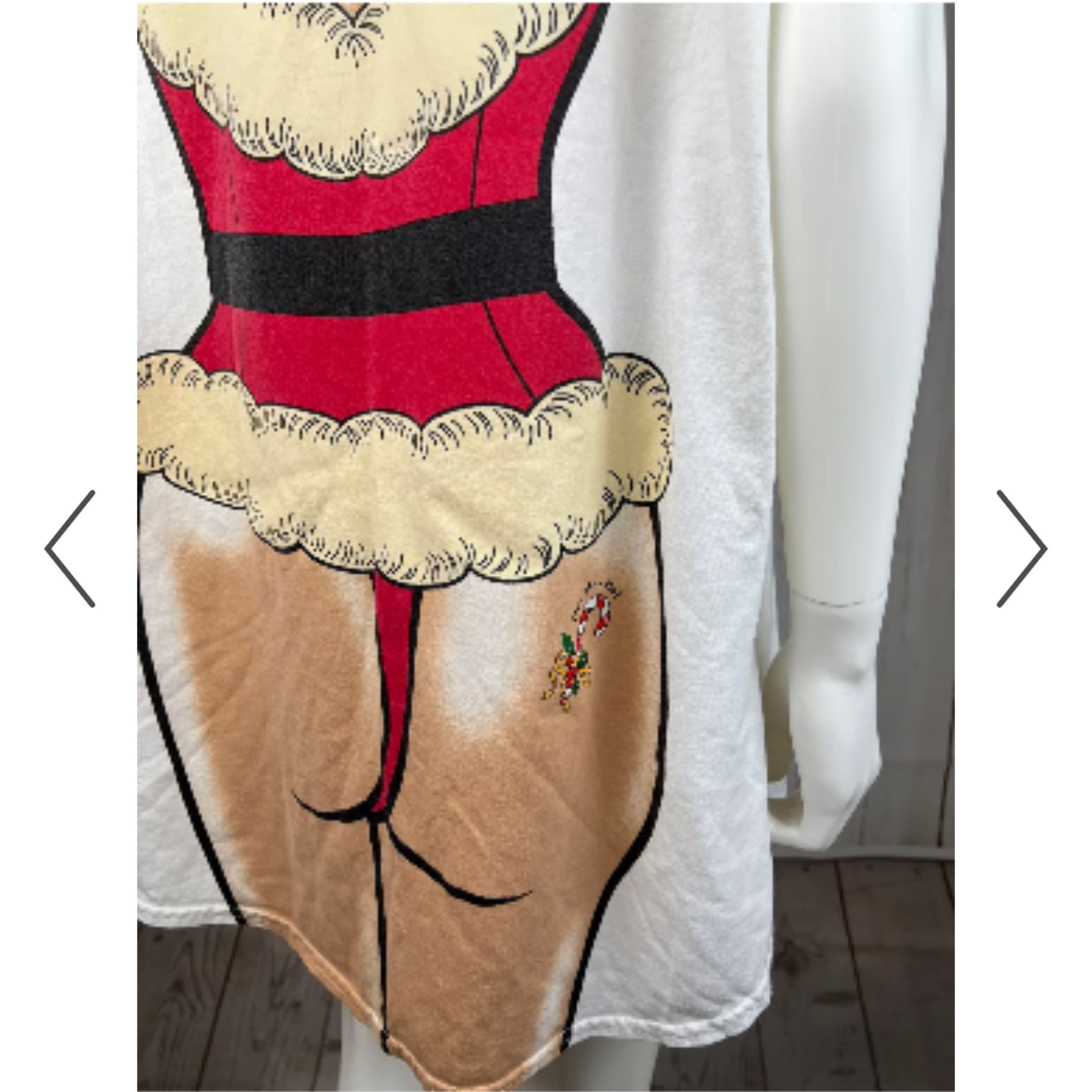 Santa Dress  - Image 4