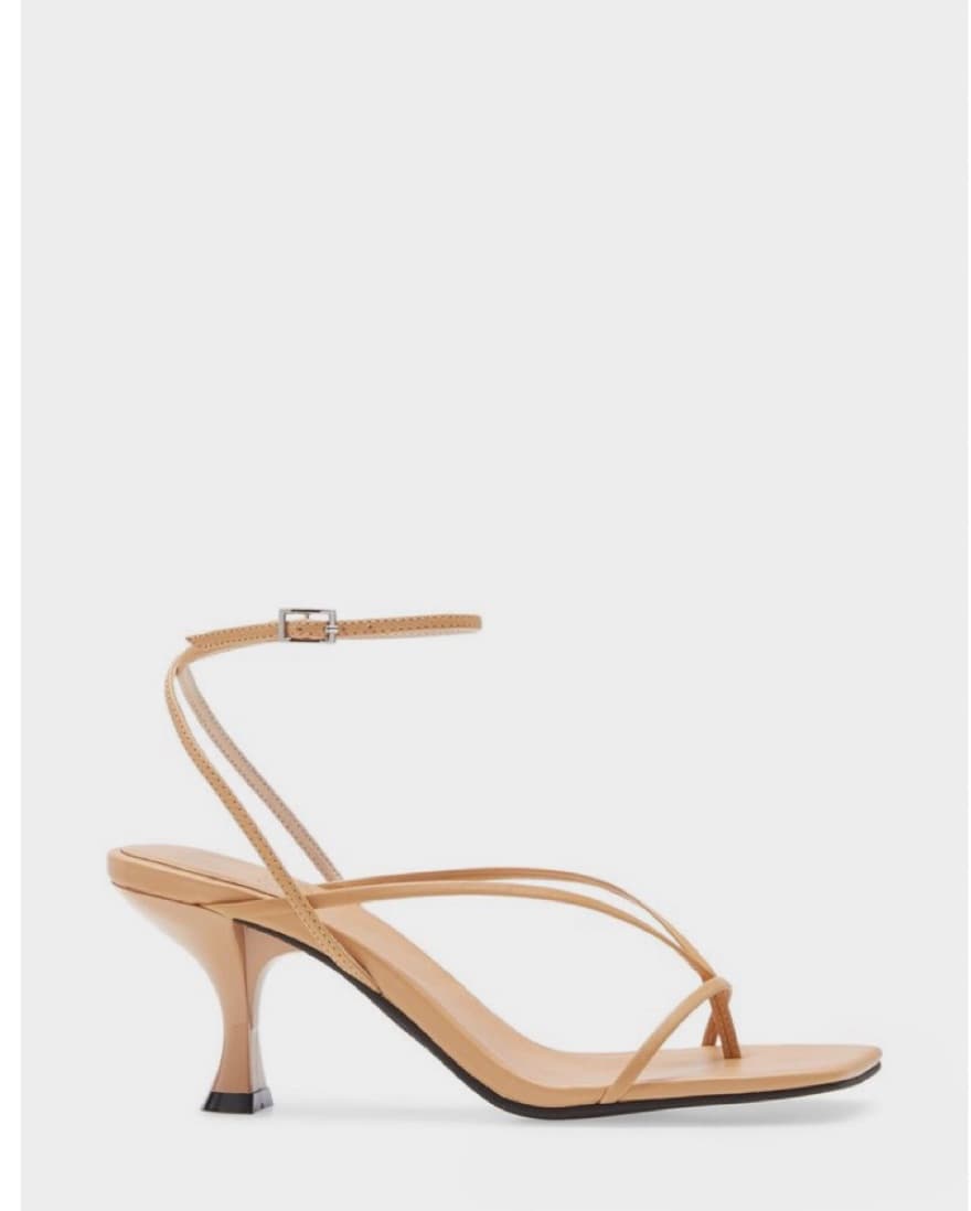 Jeffrey Campbell Fluxx Sandal Nude  - Image 2