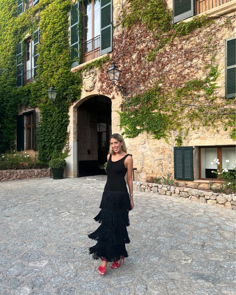 Mango Dress - Image 1