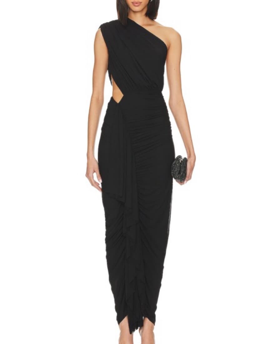Superdown Juliet Midi Dress  - Image 1