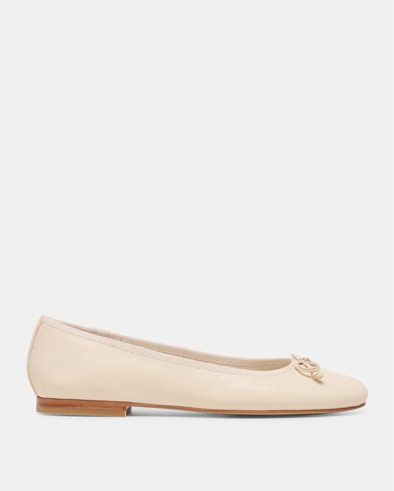 Dolce Vita Ballet Flats Leather - Image 2