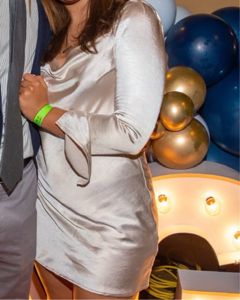 Princess Polly Long Sleeve Dress - Image 2