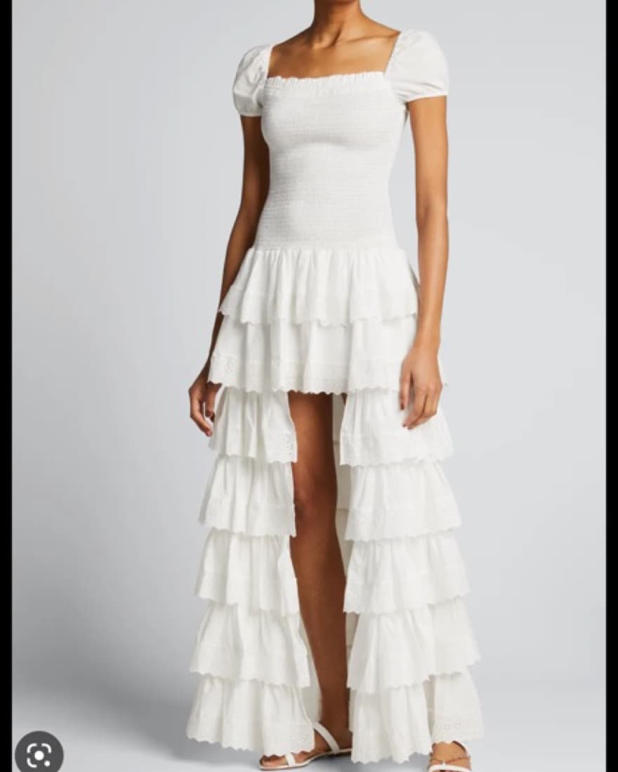 Caroline Constas Keegan Dress - Image 3