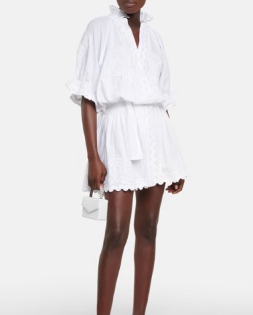 Juliet Dunn Dress - Image 3