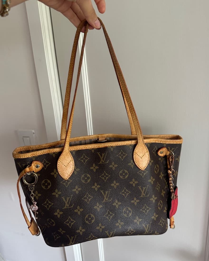 Louis Vuitton Mini PM Tote  - Image 1