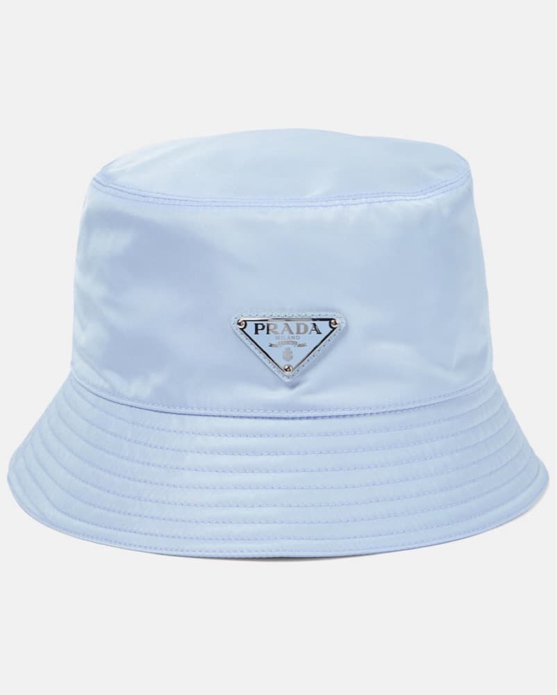 Prada Re-Nylon Bucket Hat - Image 1