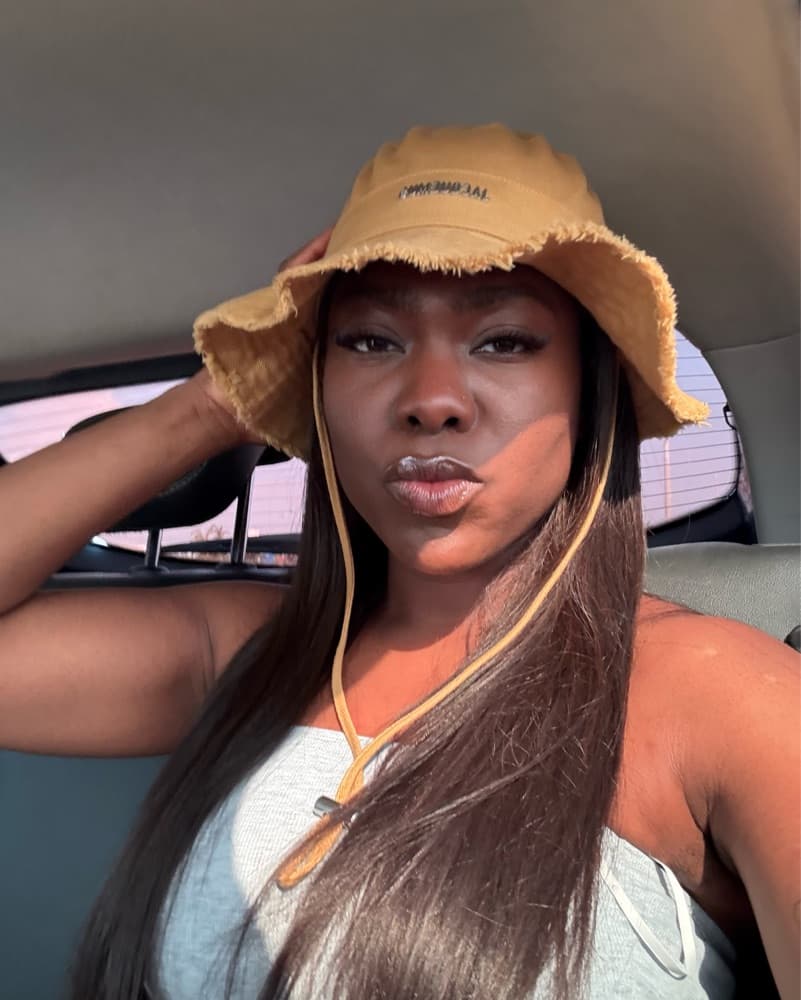 Jacquemus 'Le Bob Artichaut' Bucket hat - Image 5