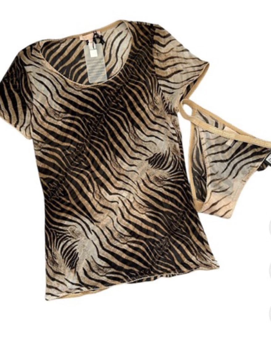 Robert Cavalli Mesh Set  - Image 3
