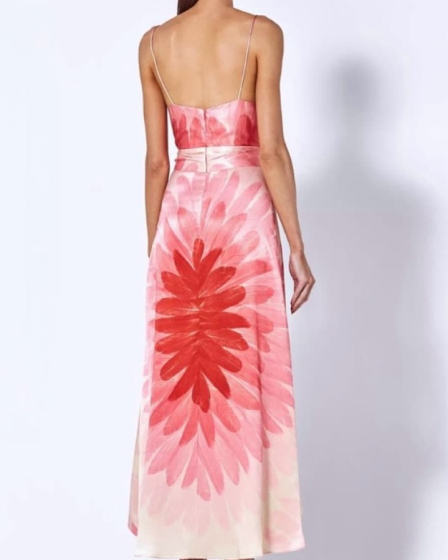 Alexis Romano Midi Dress - Image 2