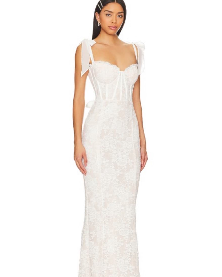 V. Chapman Romanza Gown  - Image 3