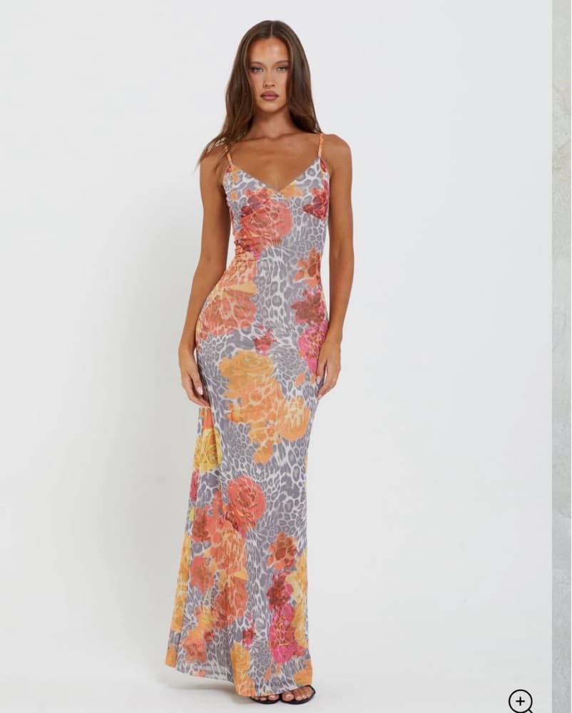 Tiger Mist JULIANNA DRESS - Image 5
